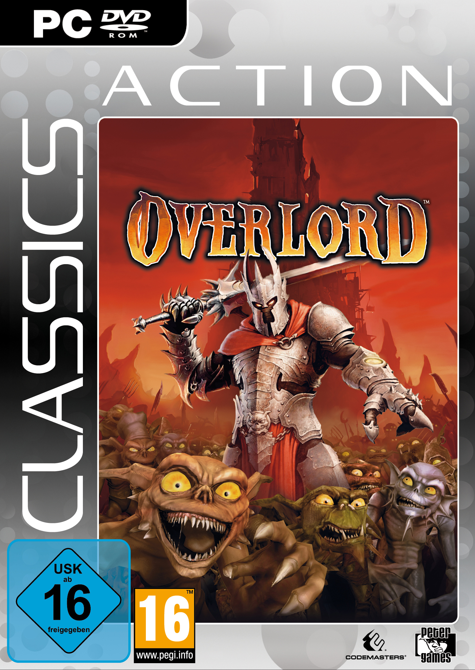 Overlord Classic | [DVD-ROM] | MediaMarkt