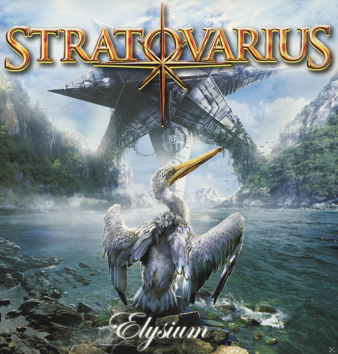 (Vinyl) Elysium - - Stratovarius