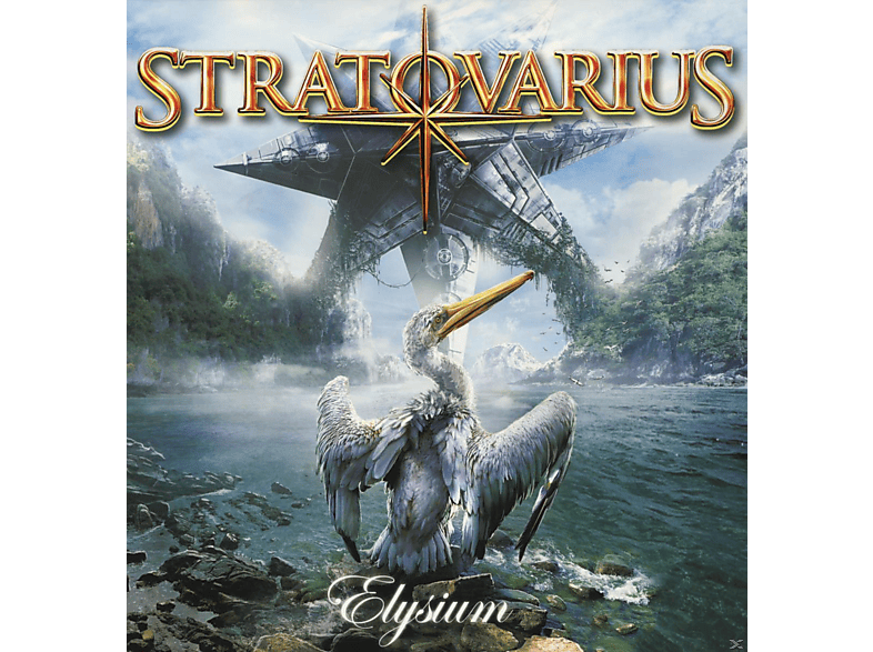 Stratovarius - Elysium  - (Vinyl)