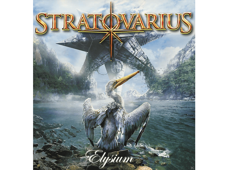 Stratovarius (Vinyl) - Elysium -