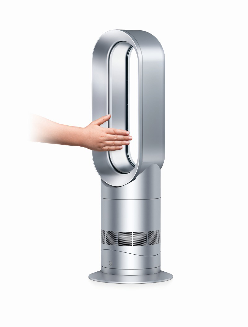 DYSON AM09 Heizlüfter Watt) (2000 Ventilator und