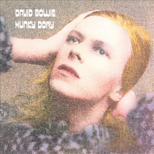 David Bowie - Hunky Dory (CD)