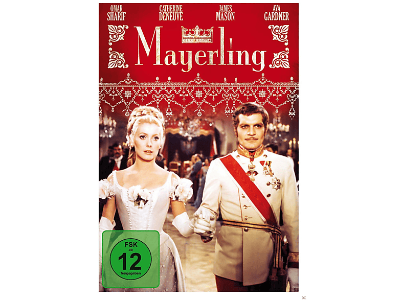 Mayerling DVD