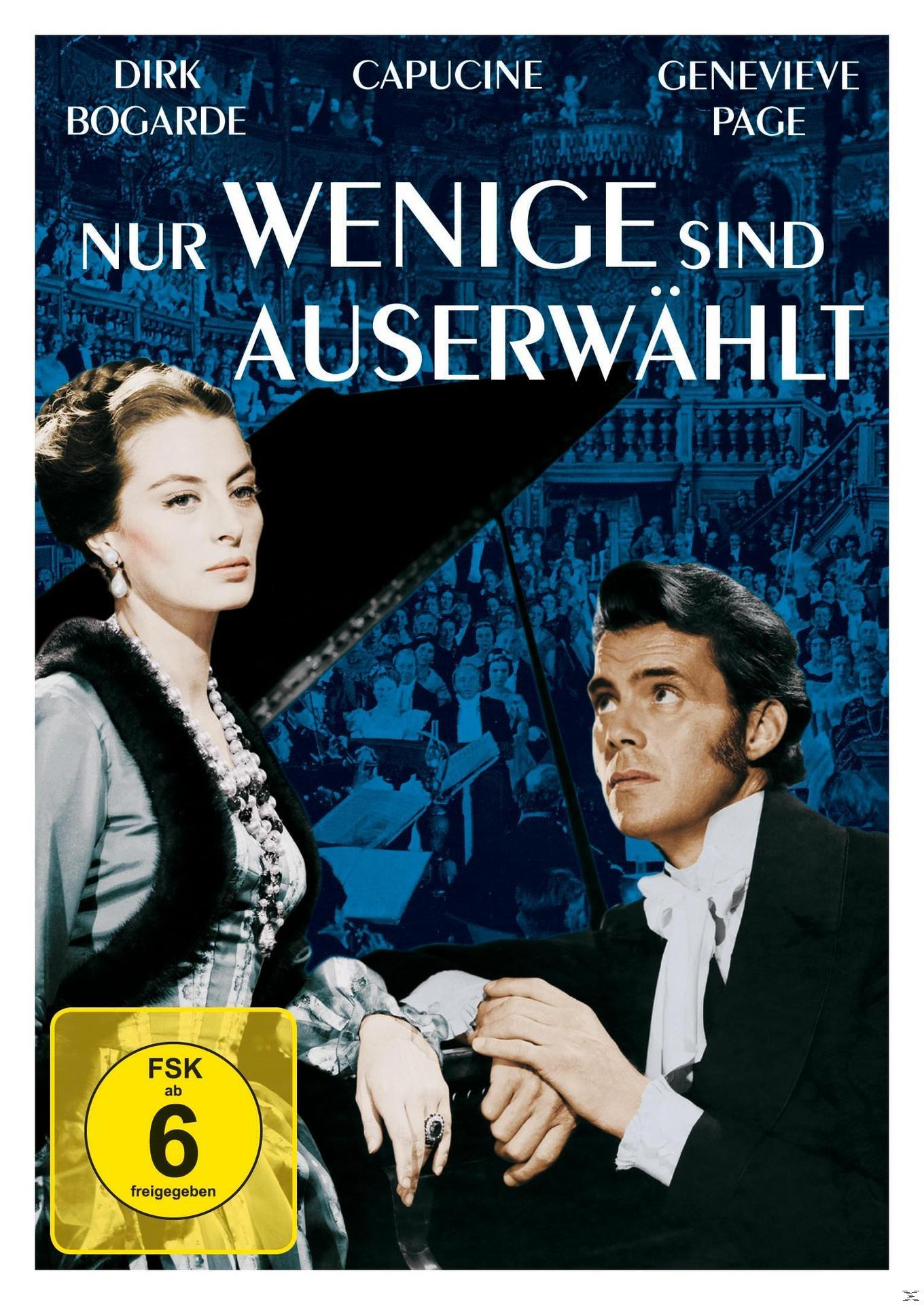 Filmplakat mit Schauspielern und Text auf Deutsch, eine Frau schaut nach links, ein Mann nach rechts.