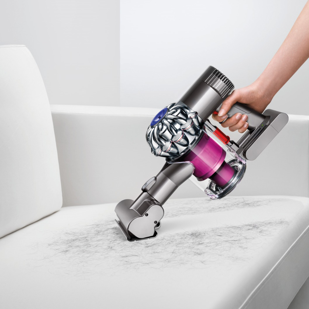 DYSON v6 trigger + Handstaubsauger, Akkubetrieb, 350 Watt