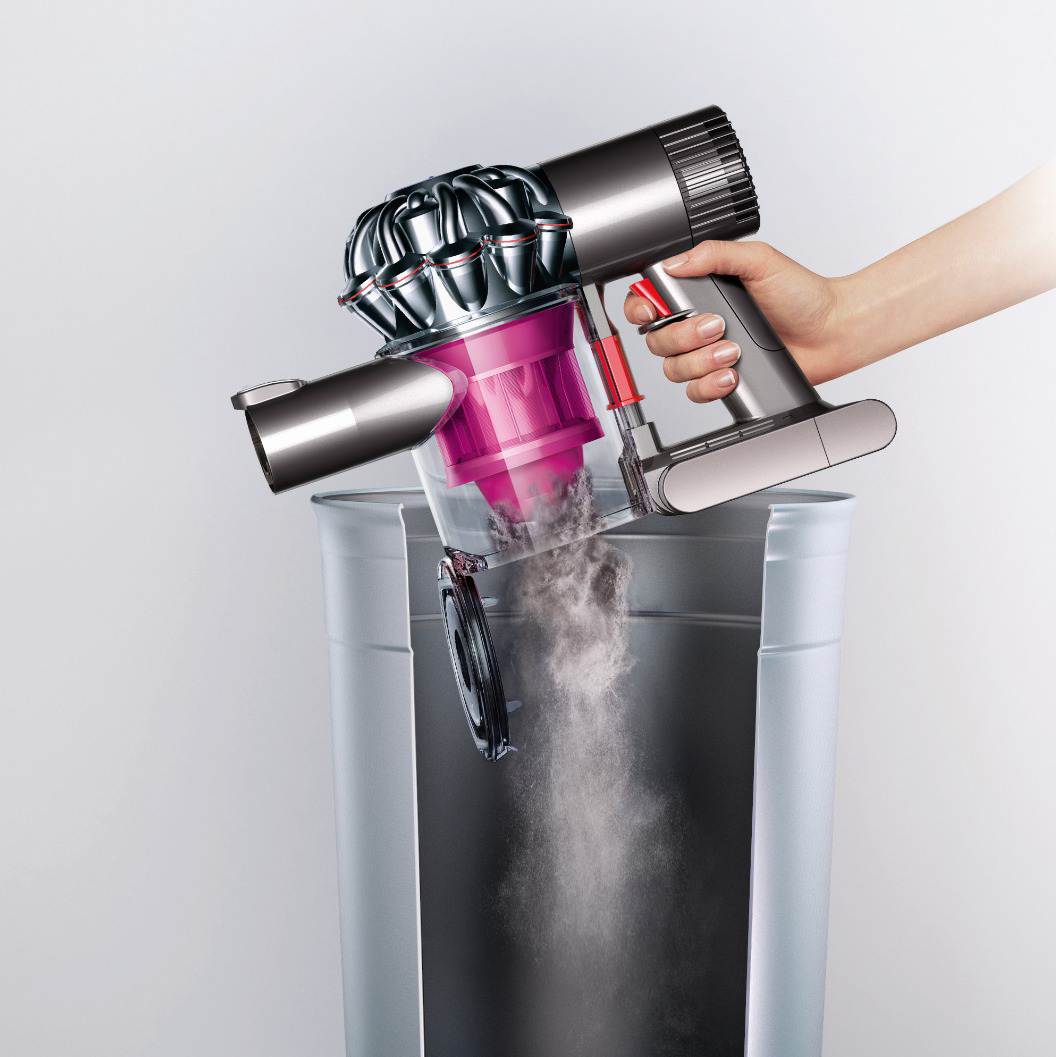 DYSON v6 trigger + Handstaubsauger, Akkubetrieb, 350 Watt
