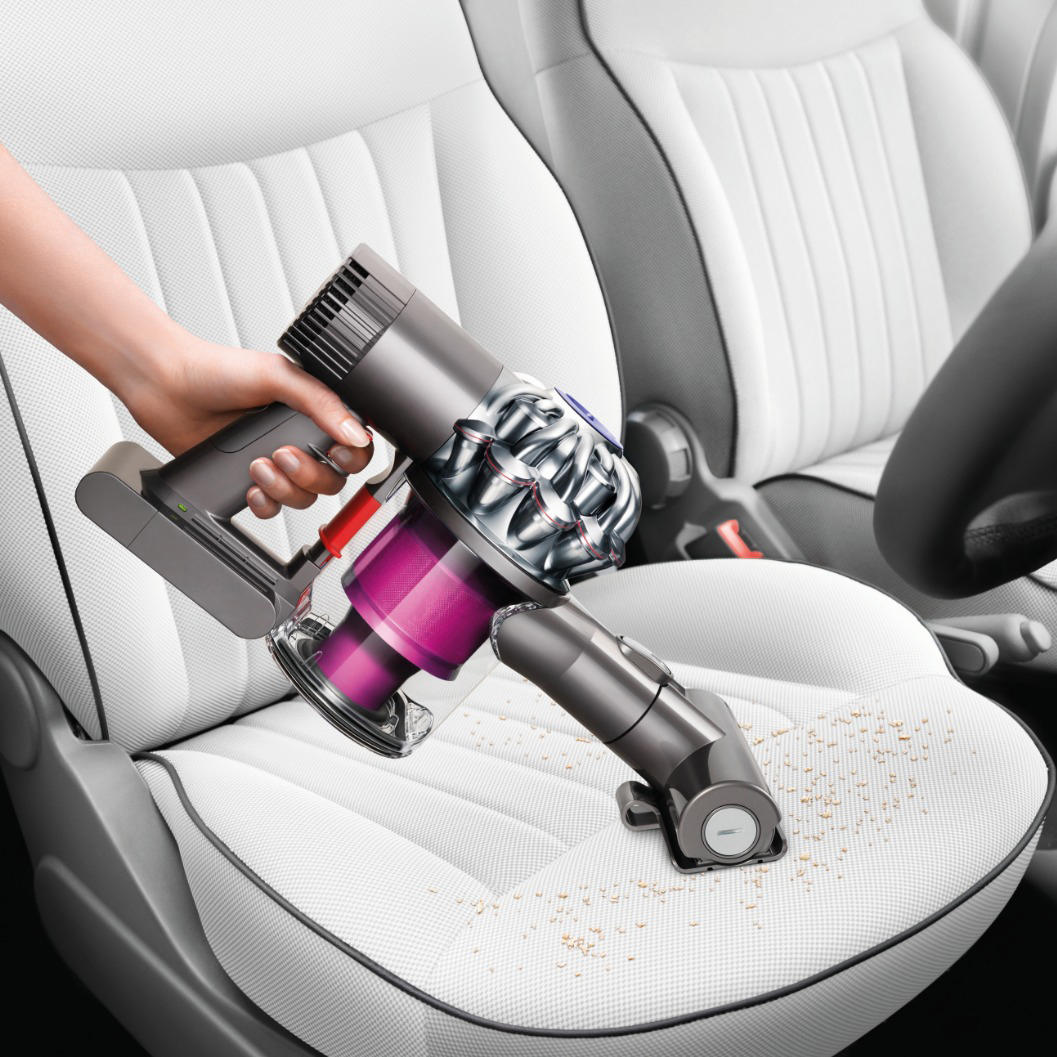 DYSON v6 trigger + Handstaubsauger, Akkubetrieb, 350 Watt