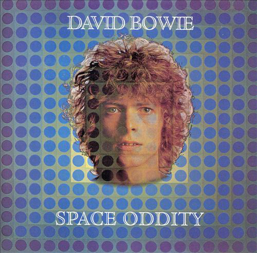 David Bowie - David Bowie aka Space Oddíty (CD)