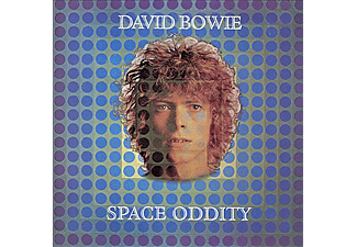 David Bowie - David Bowie aka Space Oddíty (CD)