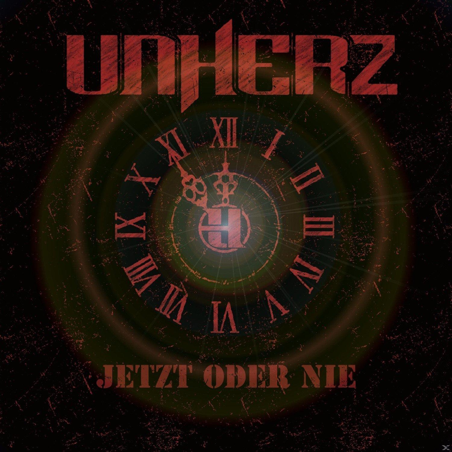 Ltd.Digipak Unherz - Jetzt Oder (CD) Nie! - -