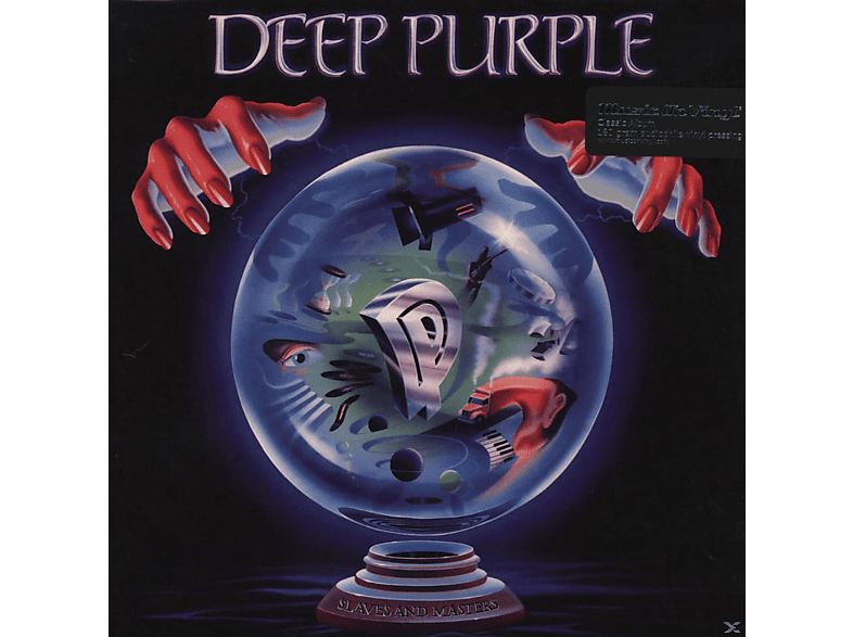 Deep Purple Slaves & Masters (Vinyl) Deep Purple auf Vinyl online