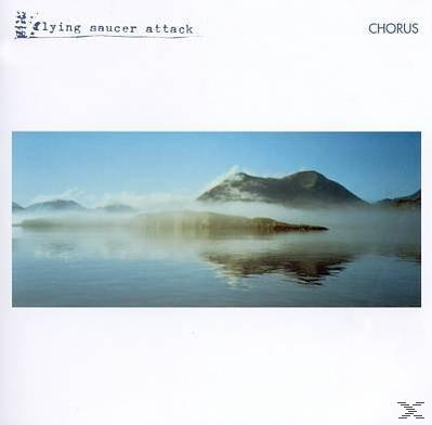 - - Saucer (Vinyl) Chorus Flying Attack