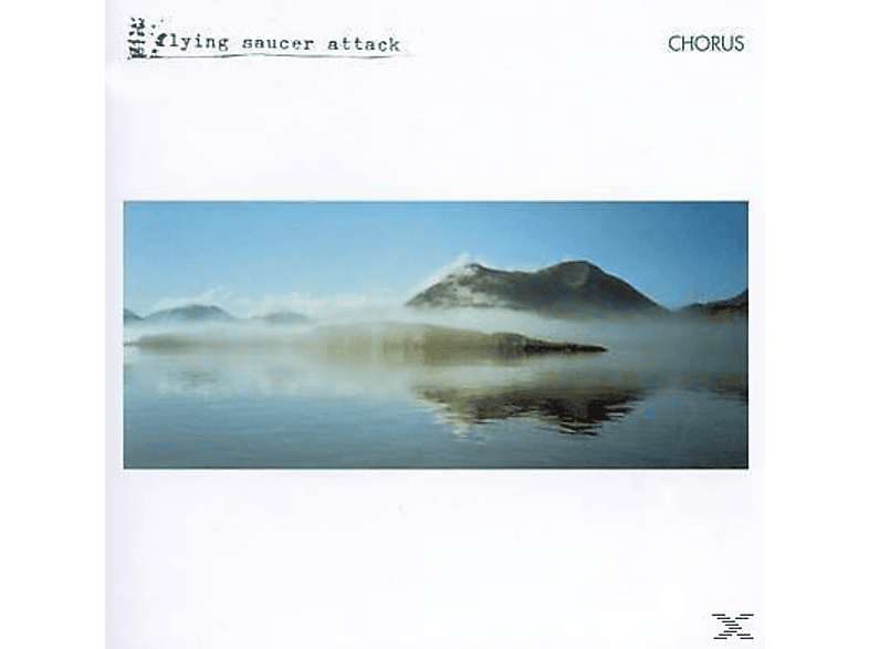 - - Saucer (Vinyl) Chorus Flying Attack
