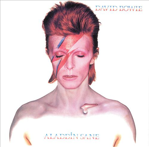 David Bowie - Aladdin Sane (CD)