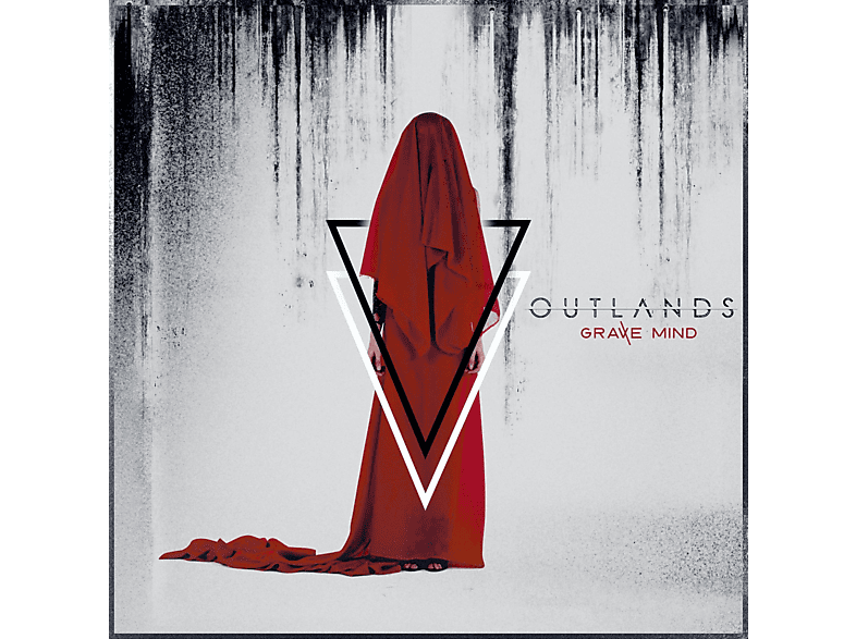 Outlands - Grave Mind  - (CD)