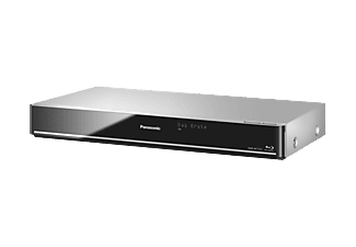 Blu-ray Recorder PANASONIC DMR-BCT755 Blu-ray Recorder 500 GB, Silber