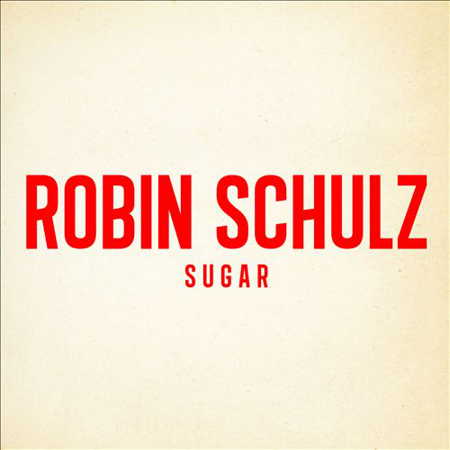 Robin Schulz - Sugar (CD)