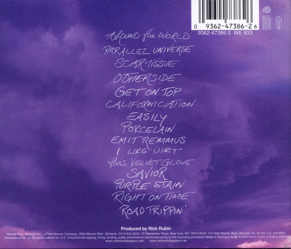 洋楽 Red Hot Chili Peppers CD Blu-ray Disc Red Hot Chili Peppers - Greatest Hits | Sounds Recordstore Venlo