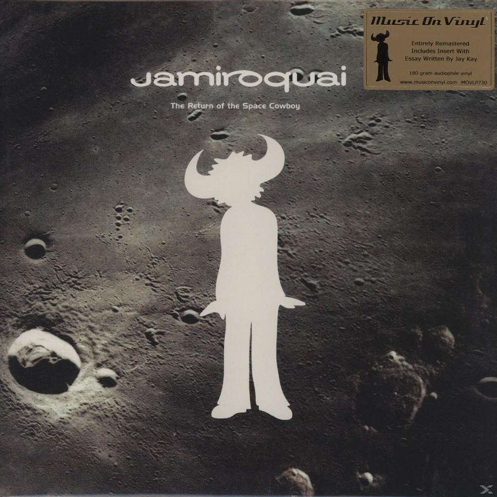 Jamiroquai Cowboy - (Remastered) Return - Of (Vinyl) Space The The