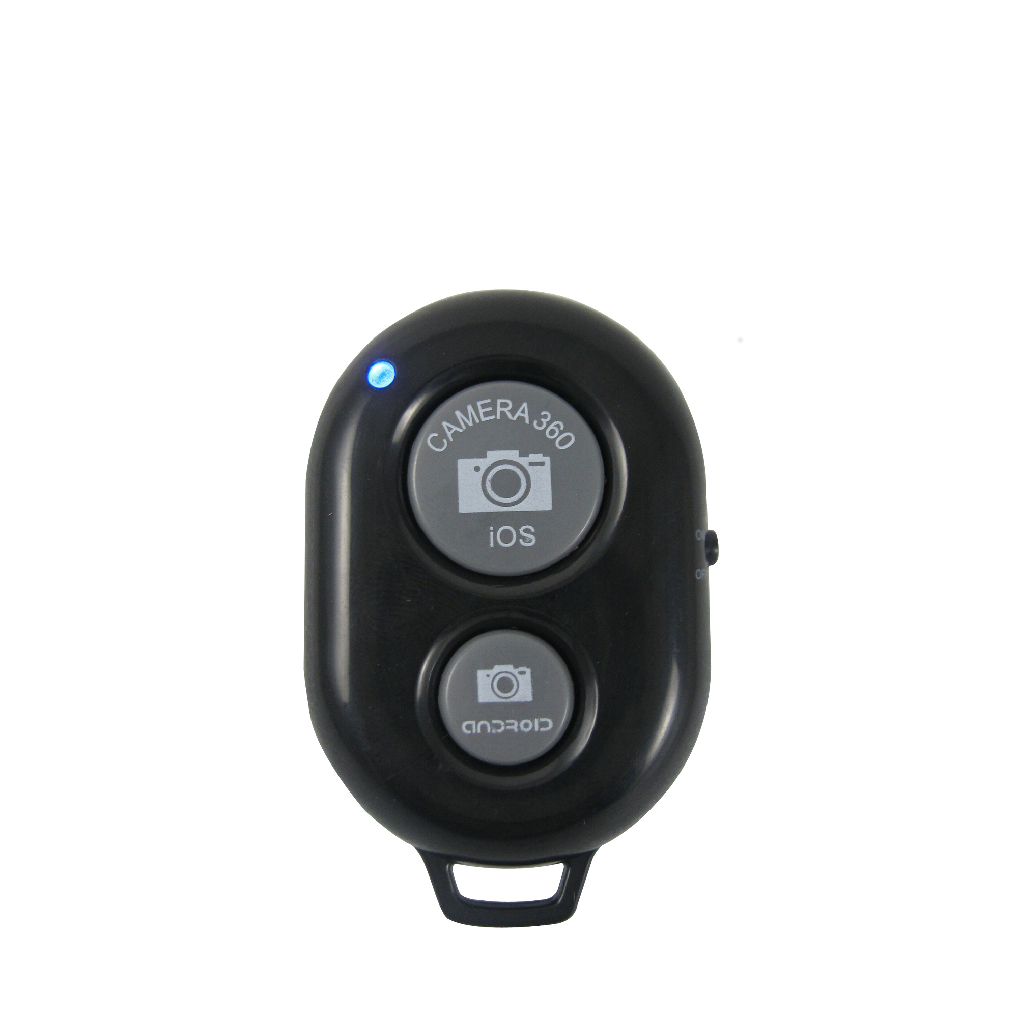 ULTRON BT Shutter Fernbedienung, Schwarz