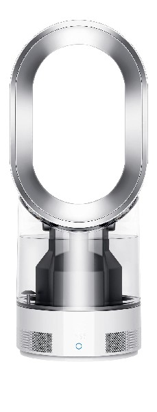 Humidificador - Dyson AM10 Tecnología Air Multiplier, Con Ventilador, Temporizador, Mando a distancia