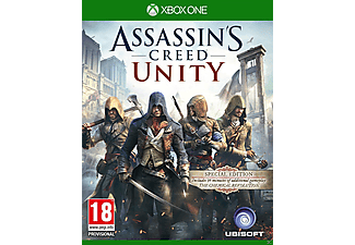 Assassin’s Creed: Unity (Xbox One)