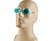 DUNLOP Yüzücü Gözlüğü 2321-1 Yeşil