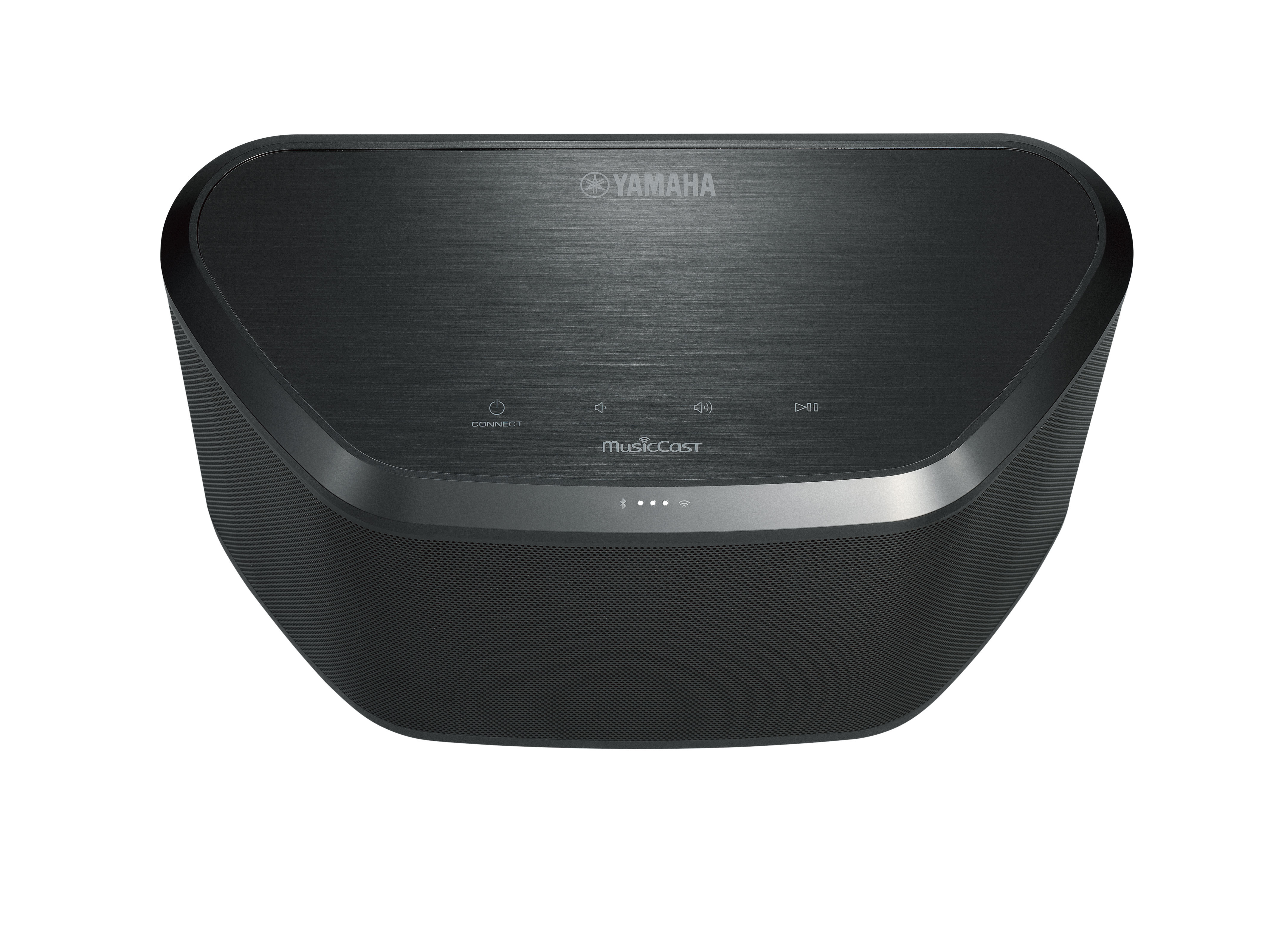YAMAHA WX-030 Lautsprecher App-steuerbar, Bluetooth, Schwarz