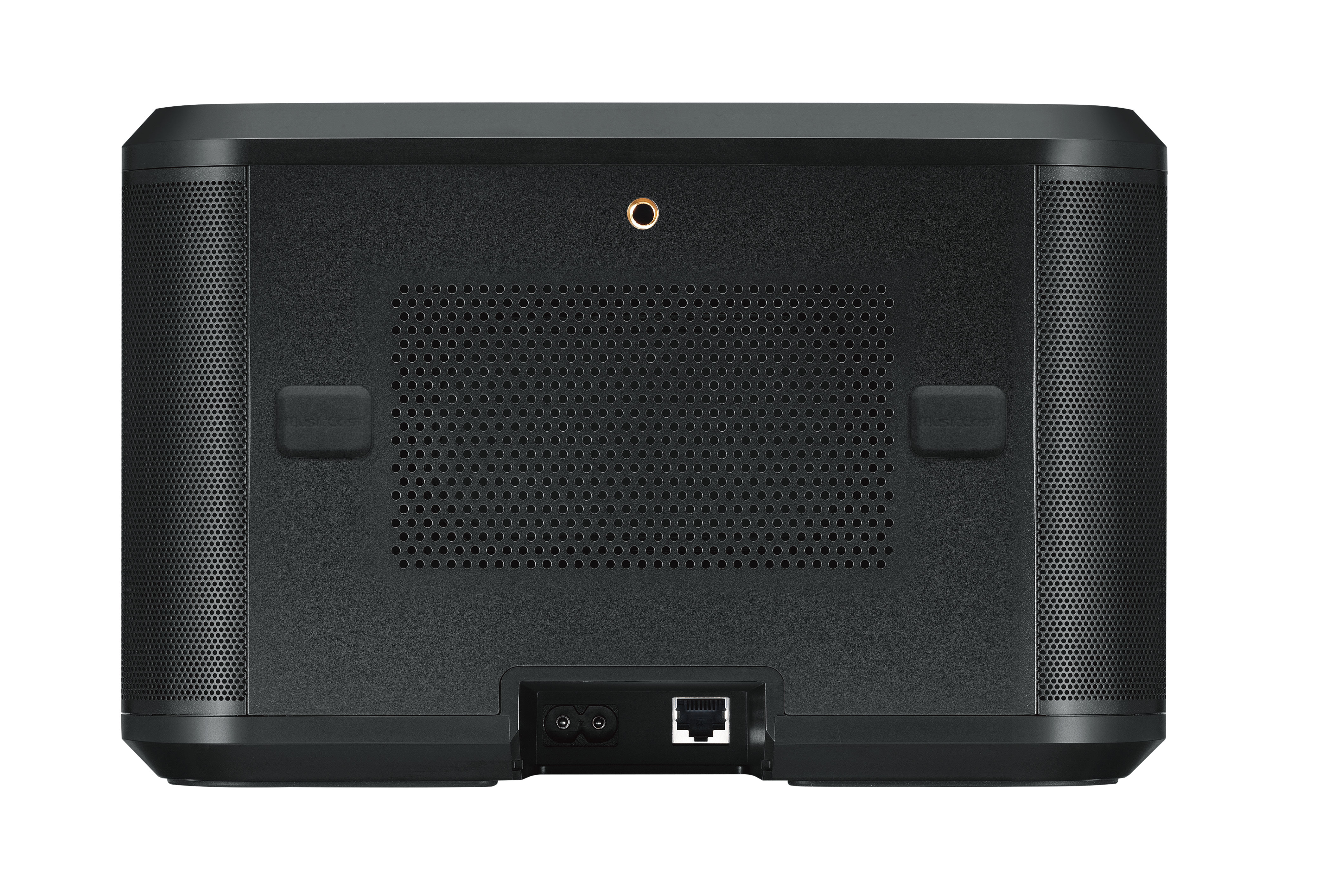 YAMAHA WX-030 Lautsprecher App-steuerbar, Bluetooth, Schwarz