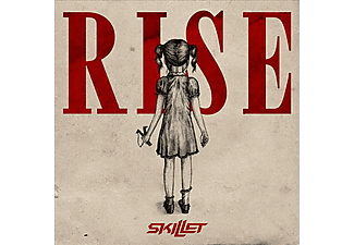 Skillet - Rise (Vinyl LP (nagylemez))