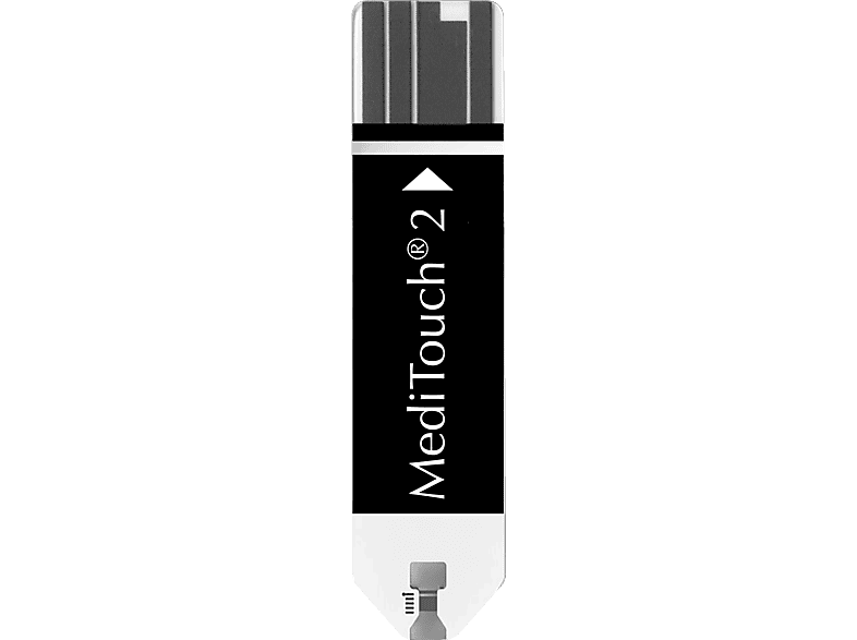 Medisana Blutzuckerteststreifen für MediTouch 2 (79038); Lanzetten
