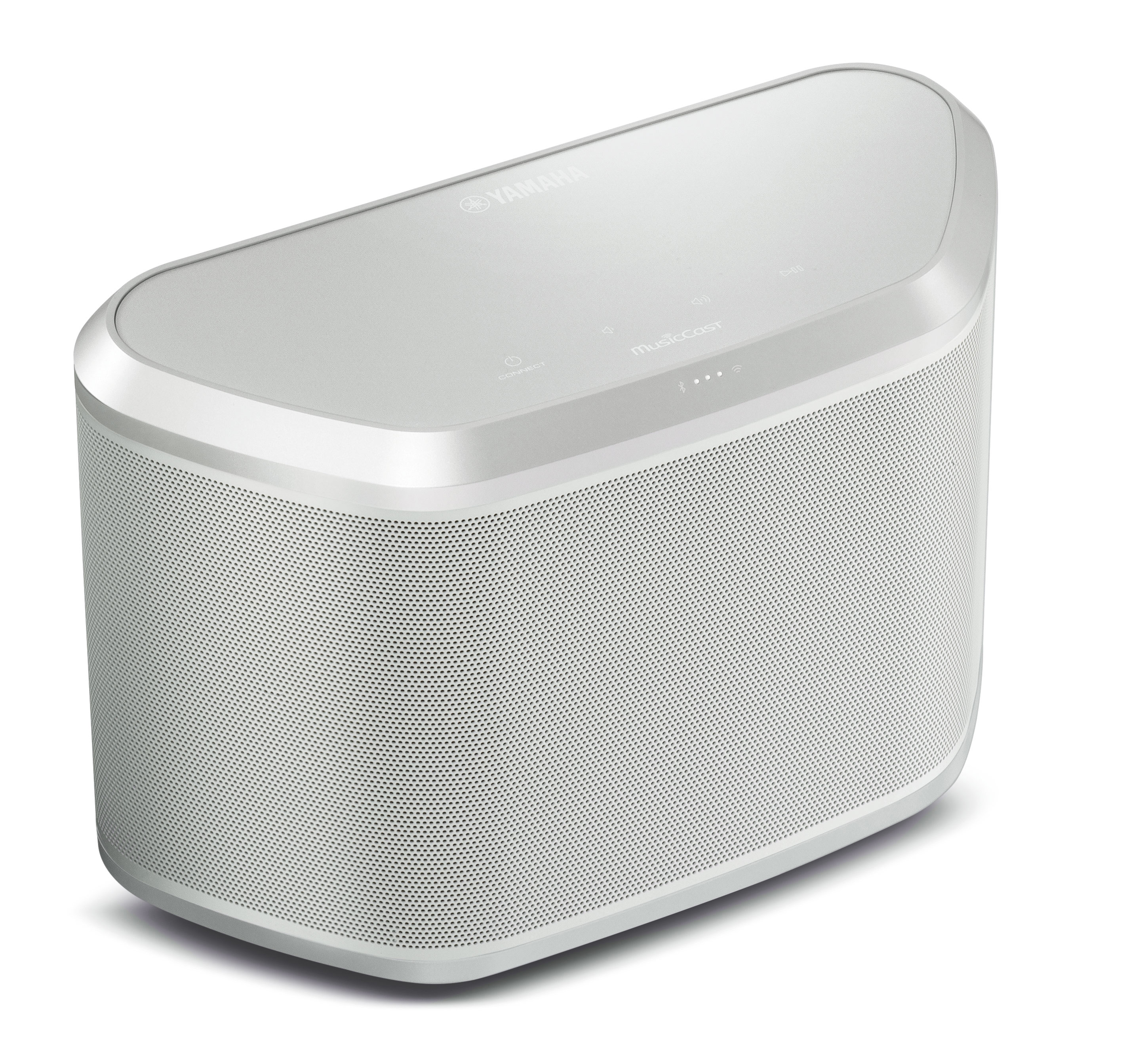 YAMAHA WX-030 Lautsprecher App-steuerbar, Bluetooth, Weiß