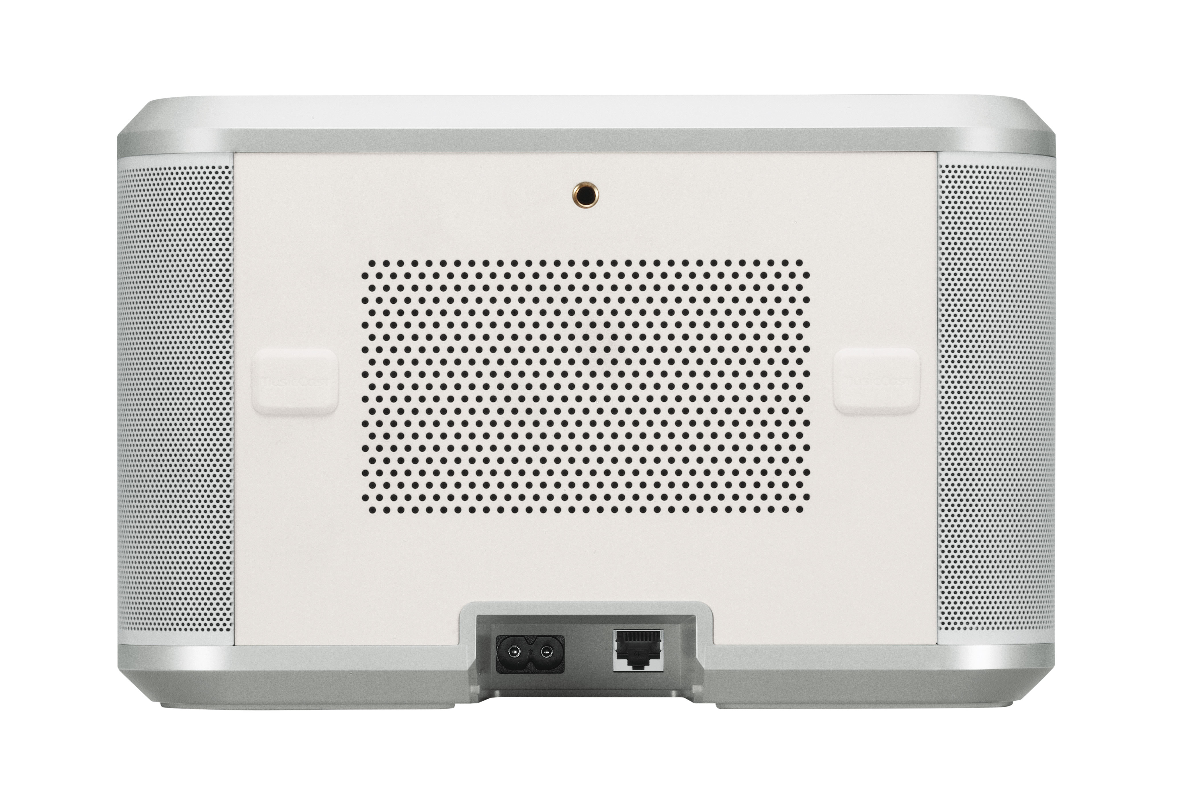 YAMAHA WX-030 Lautsprecher App-steuerbar, Bluetooth, Weiß