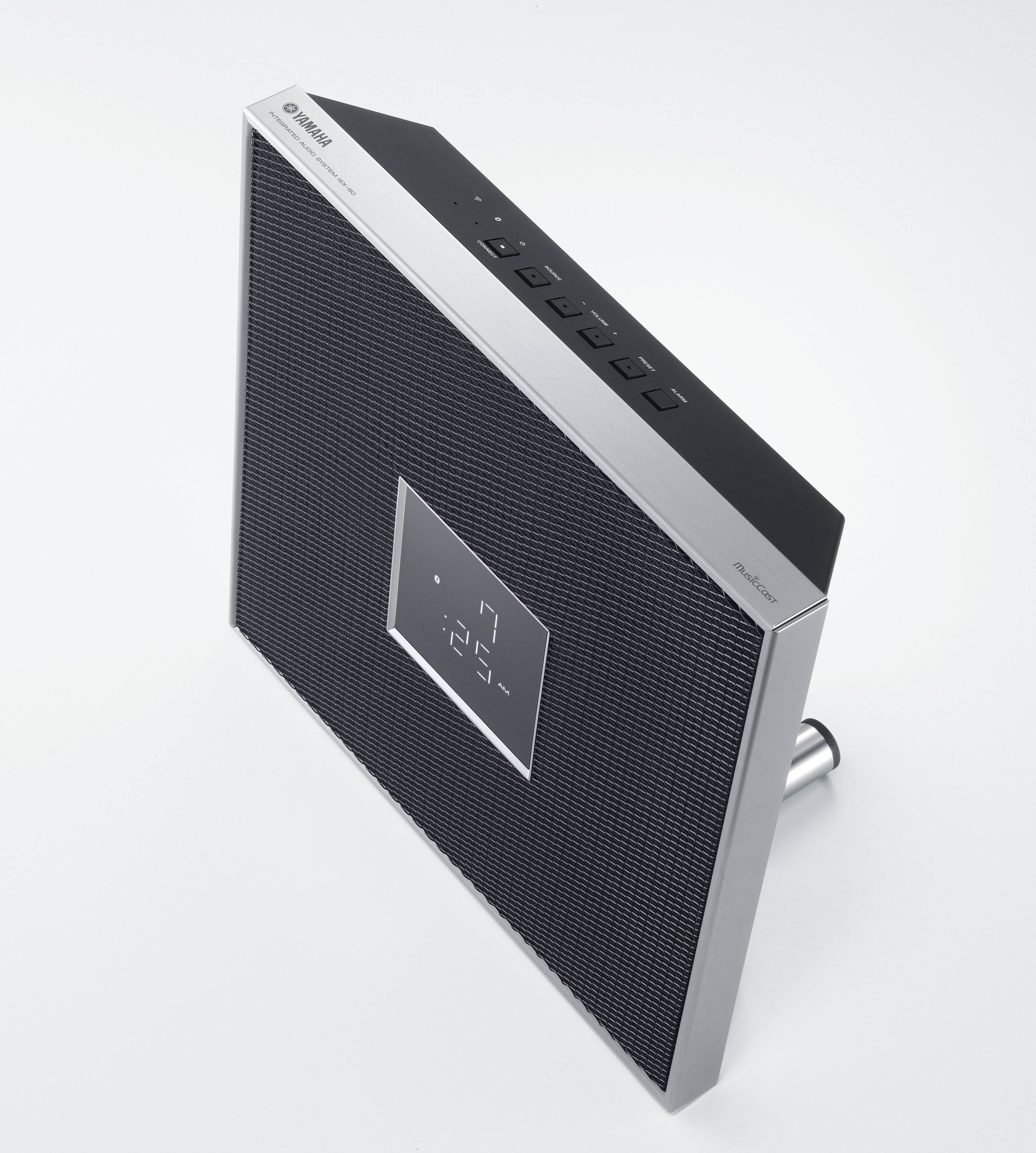 YAMAHA ISX 80 Desktop Audio System (Schwarz)