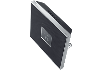 YAMAHA ISX 80 Desktop Audio System (Schwarz)