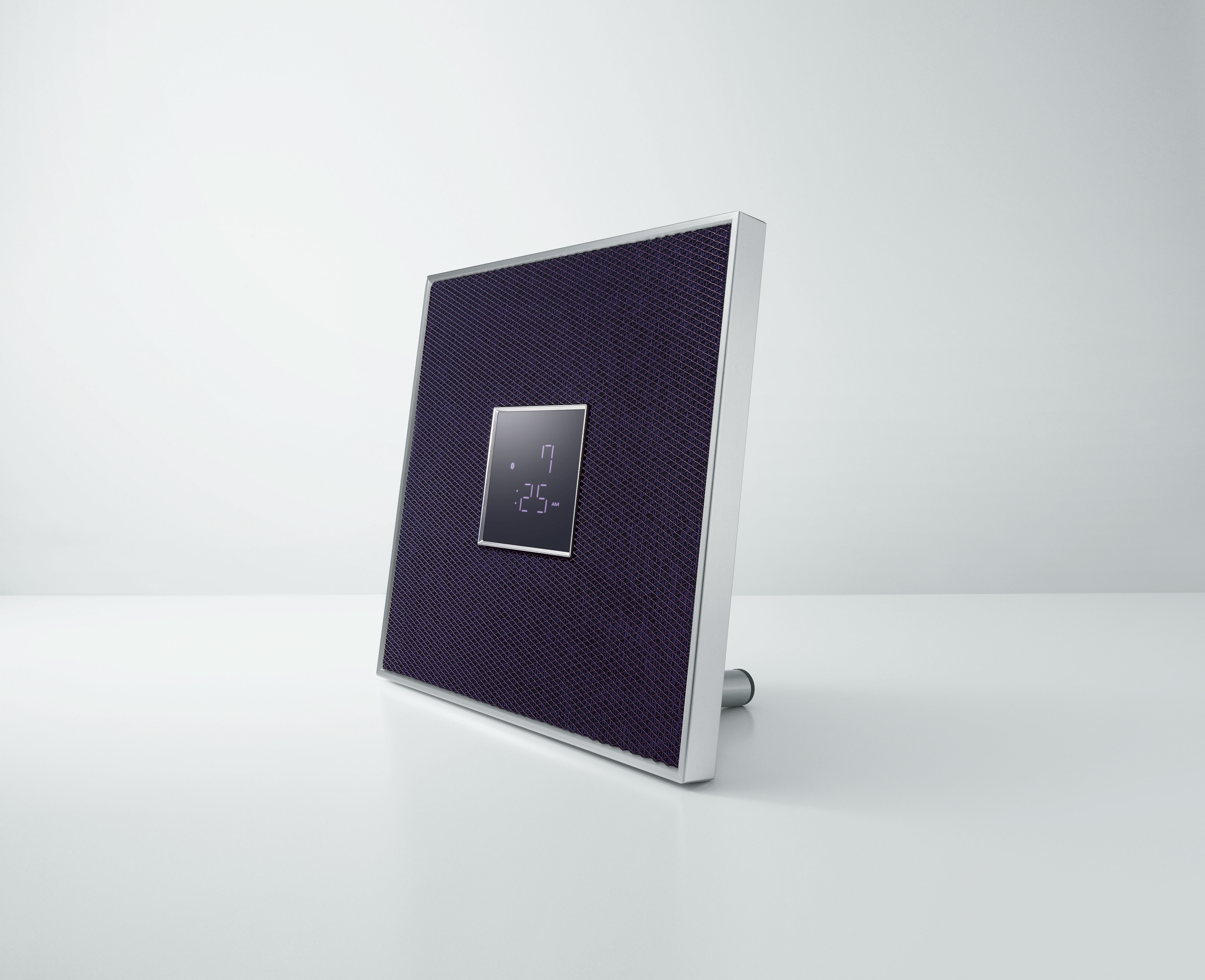 YAMAHA ISX 80 Desktop Audio System (Purple)