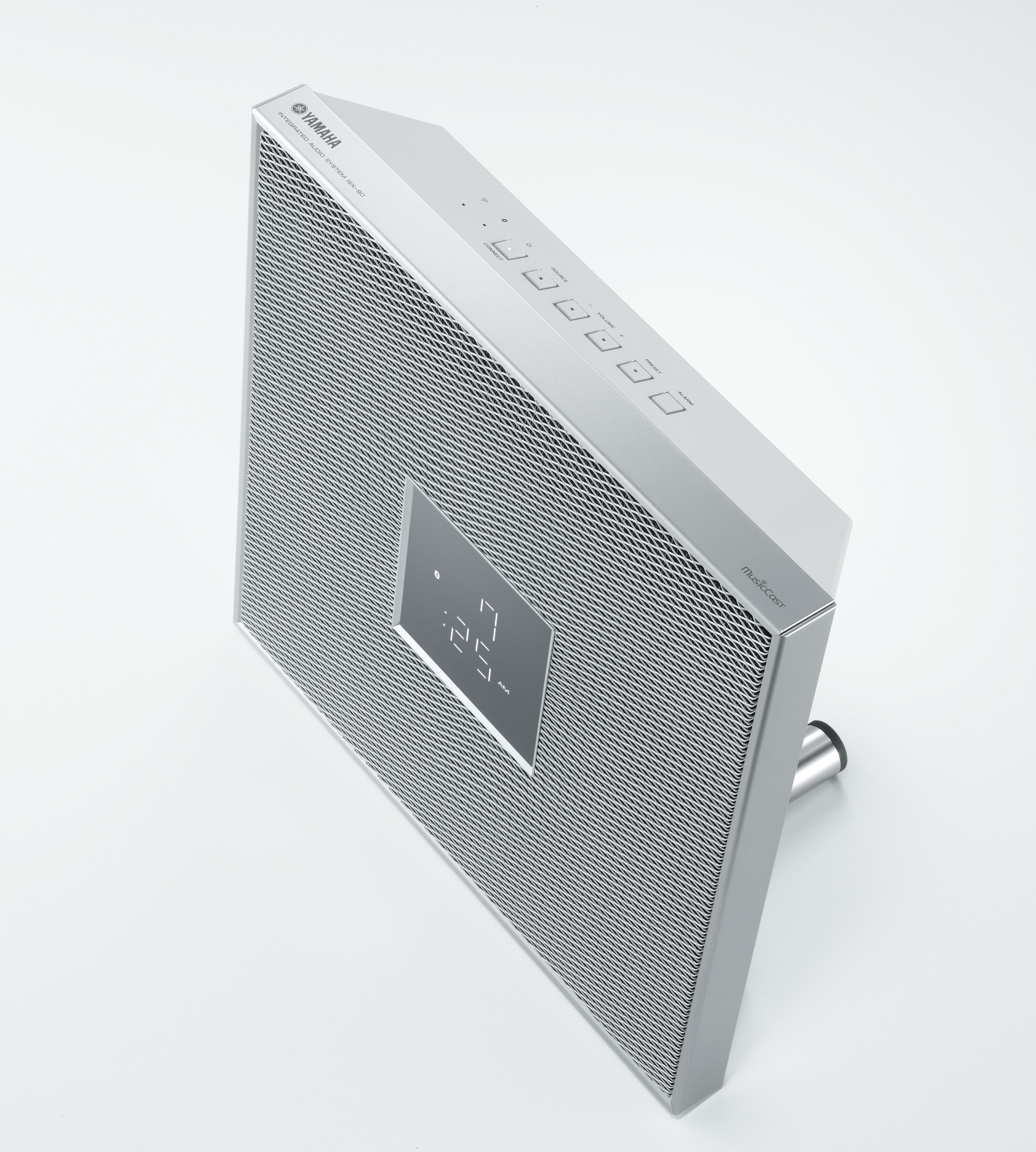 YAMAHA ISX 80 Desktop Audio System (Weiß)