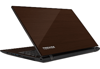 TOSHIBA Satellite L50-C-1TF, Notebook mit 15,6 Zoll Display, Intel® Core™ i5 Prozessor, 8 GB RAM, 1 TB, GeForce 930M, Braun