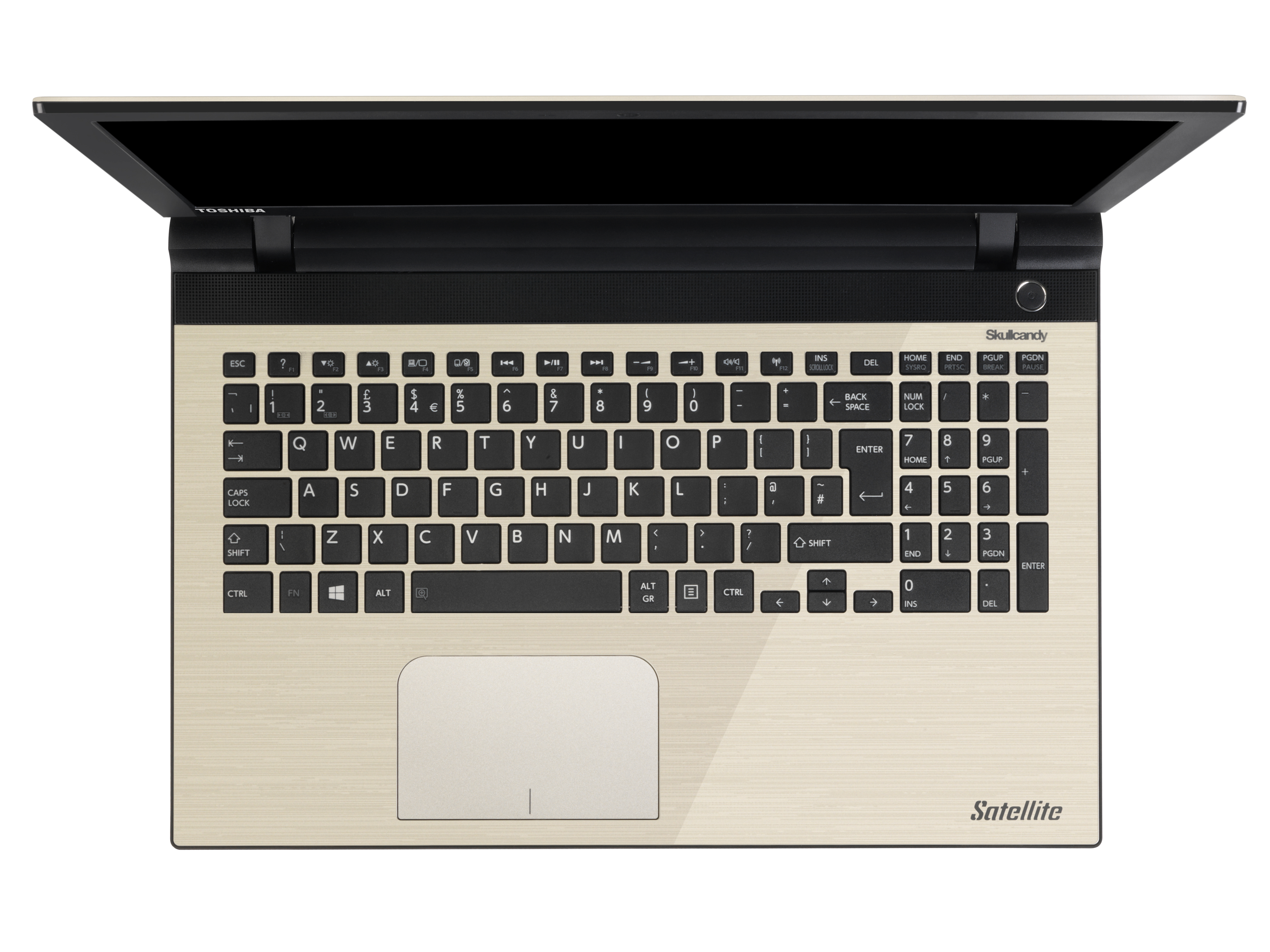 TOSHIBA Satellite L50-C-1VG - 15,6 Zoll - Intel® Core™ i5 i5-5200U - 8 GB - 1 TB - Windows 10 Home (64 Bit)