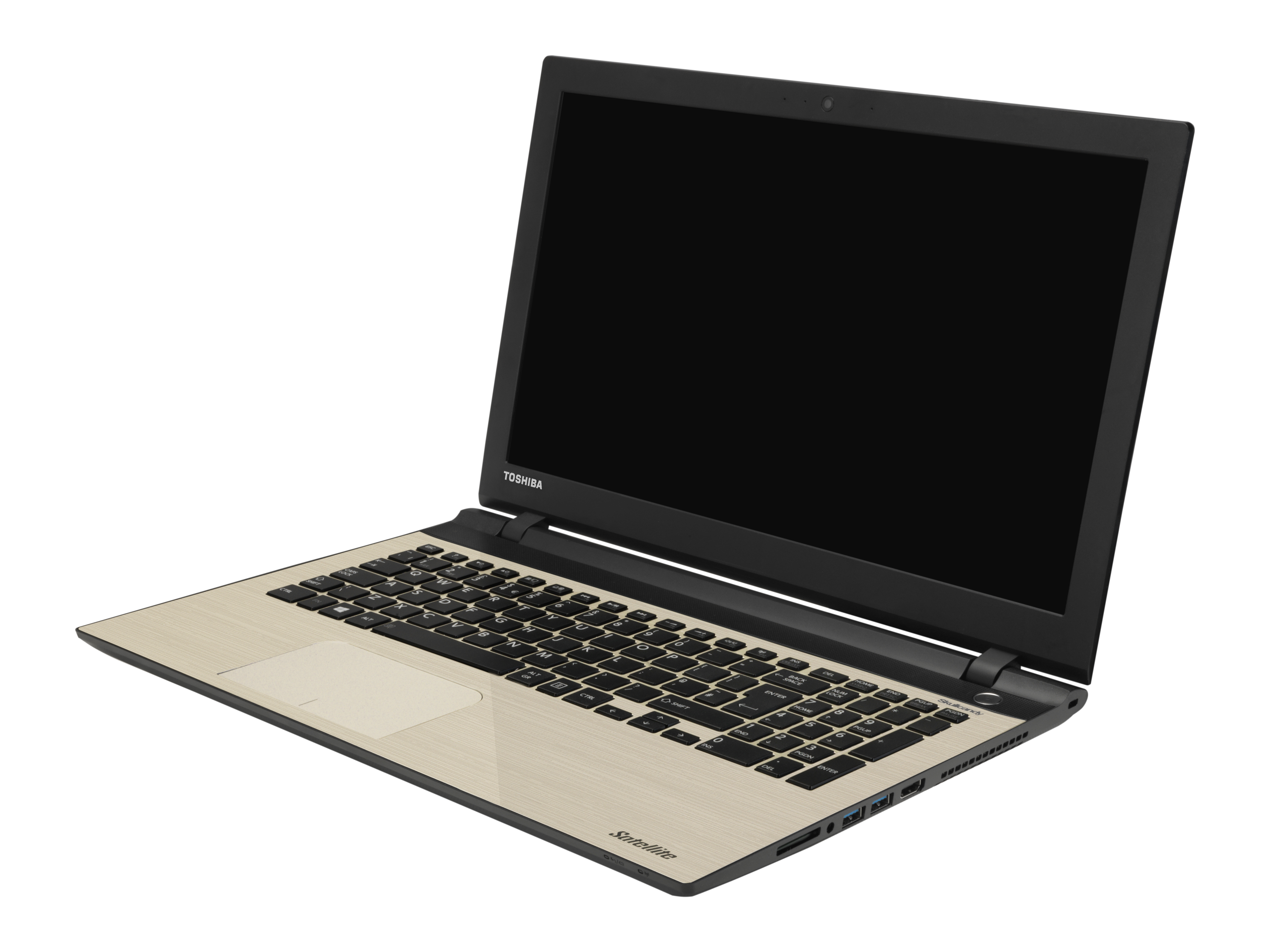 TOSHIBA Satellite L50-C-1VG - 15,6 Zoll - Intel® Core™ i5 i5-5200U - 8 GB - 1 TB - Windows 10 Home (64 Bit)