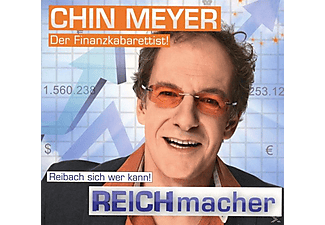 Chin Meyer - Reichmacher! Reibach Wer Sich Kann!  - (CD)