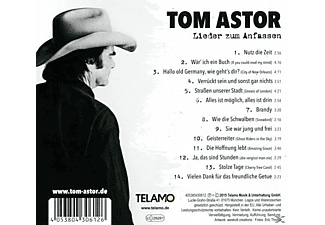 Tom Astor - Lieder Zum Anfassen  - (CD)