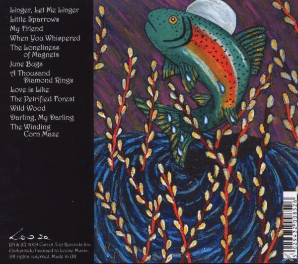 The Handsome Family - Honey Moon  - (CD)