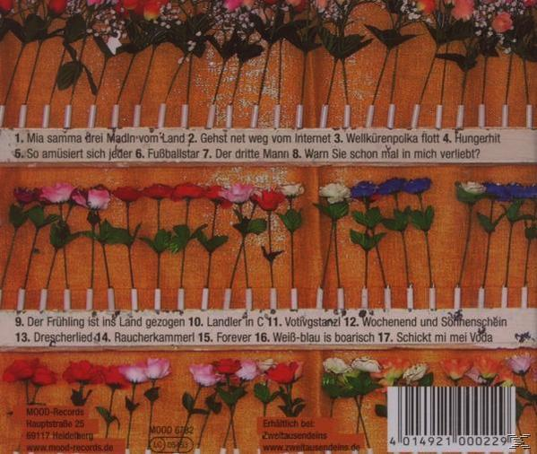 Wellküren - Forever  - (CD)