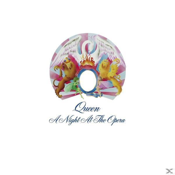Queen - A Night at the Opera (Vinyl LP (nagylemez))
