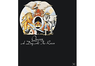 Queen - A Day at the Races (Vinyl LP (nagylemez))