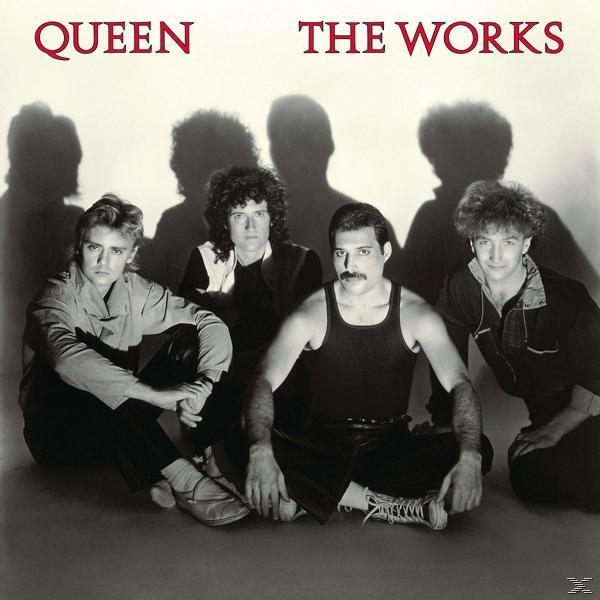 Queen - The Works (Limited Black - (Vinyl) Vinyl)