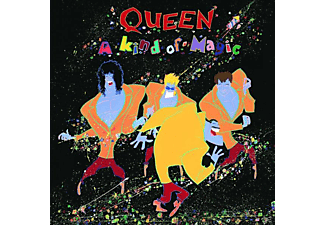 Queen - A Kind of Magic (Vinyl LP (nagylemez))