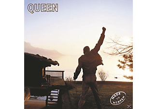 Queen - Made in Heaven (Vinyl LP (nagylemez))
