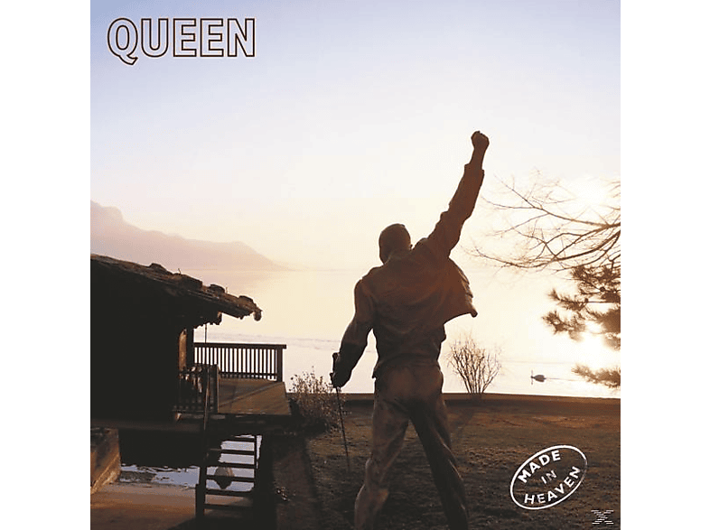 Queen - Made In Heaven (Limited Black Vinyl, 2LP)  - (Vinyl)